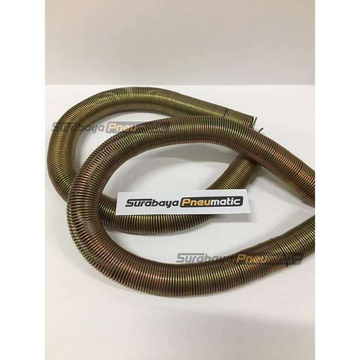 Gambar Spring Hose R2- Size25mm / Drat1”– Spiral Guard – Brand TDI dari Surabaya Pneumatic undefined Tokopedia
