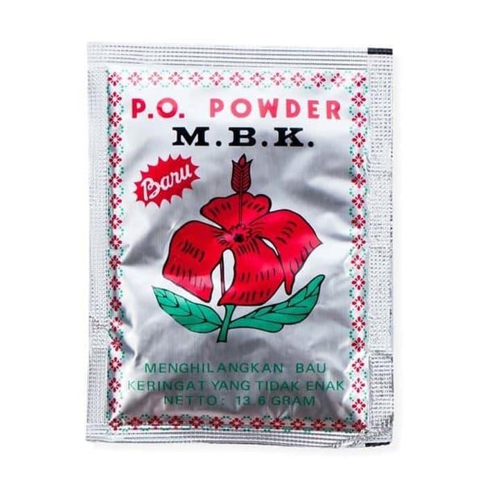 Gambar BEDAK MBK POWDER SILVER ISI 1 SACHET - MENGHILANGKAN BAU KERINGAT dari Beli - Beli Shop undefined Tokopedia