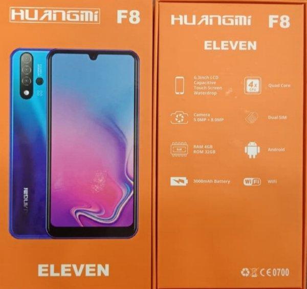 Jual Dijual Huang Mi F8 Eleven 4 32gb Layar 6 3inch Berkualitas Jakarta Barat 037lucitastore Tokopedia