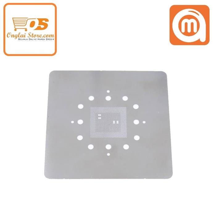 CETAKAN IC AMAOE CPU MSM8996 BAWAH 0.12MM MAGNETIC BAHAN JEPANG (FOR MOLD U1) ORIGINAL 