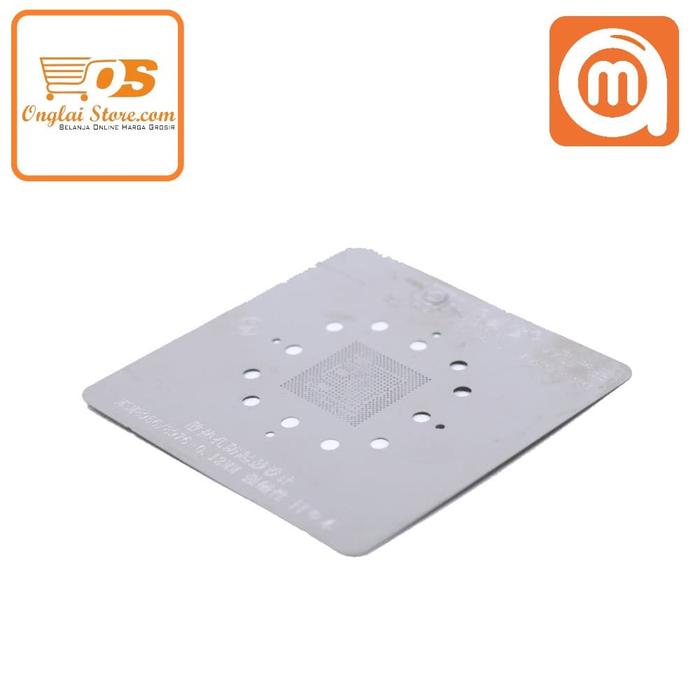 CETAKAN IC AMAOE CPU MSM8956/8976 BAWAH 0.12MM MAGNETIC BAHAN JEPANG (FOR MOLD U2) ORIGINAL 