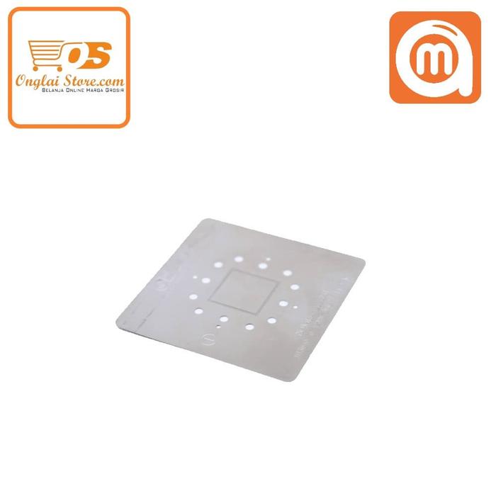 CETAKAN IC AMAOE CPU HI3650 ATAS 0.12MM MAGNETIC BAHAN JEPANG (FOR MOLD U1) ORIGINAL 