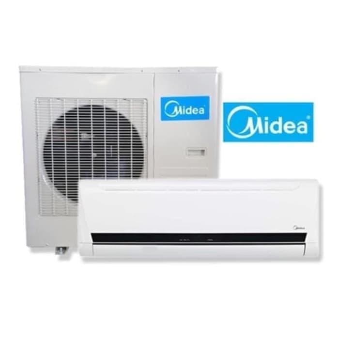 Jual Ac Midea 1 2 Pk Msbc05crn Dan Paket Pemasangan Original Kota Banjarmasin Msputerbjm 