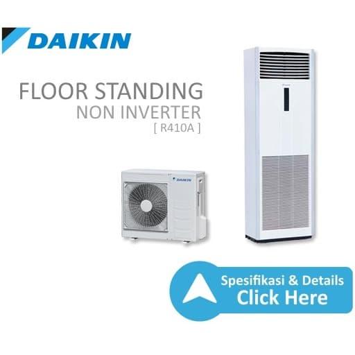 Jual Ac Floor Standing Daikin 5pk Fvrn125bxv Original Pasang Kota Banjarmasin Msputerbjm 
