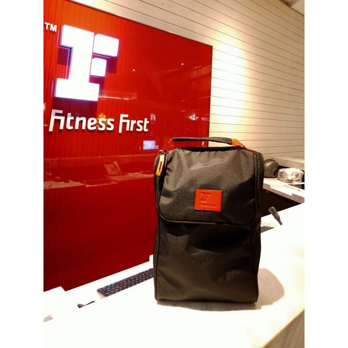 Jual Tas Sepatu Shoesbag Fitness First Indonesia Official Jakarta Selatan Jualgarmin Tokopedia