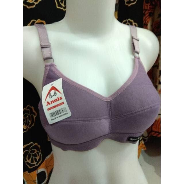 Gambar BRA WANITA ANNIS TANPA KAWAT BUSA BH BAHAN LEMBUT dari tokobella25 undefined Tokopedia