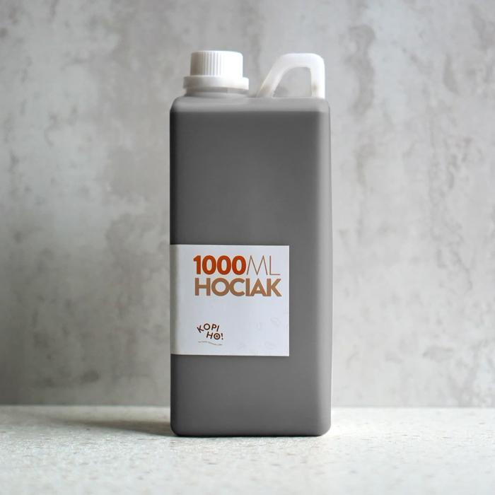 Gambar Kopi Hociak 1000ml / 1 liter AMERICANO / BLACK - NO SUGAR dari Om Ho undefined Tokopedia