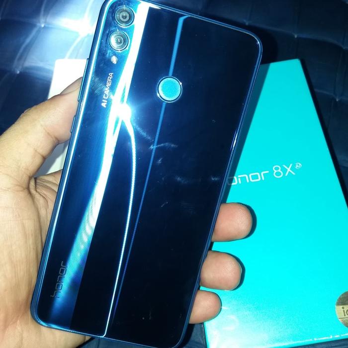 Jual Honor 8x Bekas Istimewa Biru Kab Bojonegoro Lheo Tokopedia