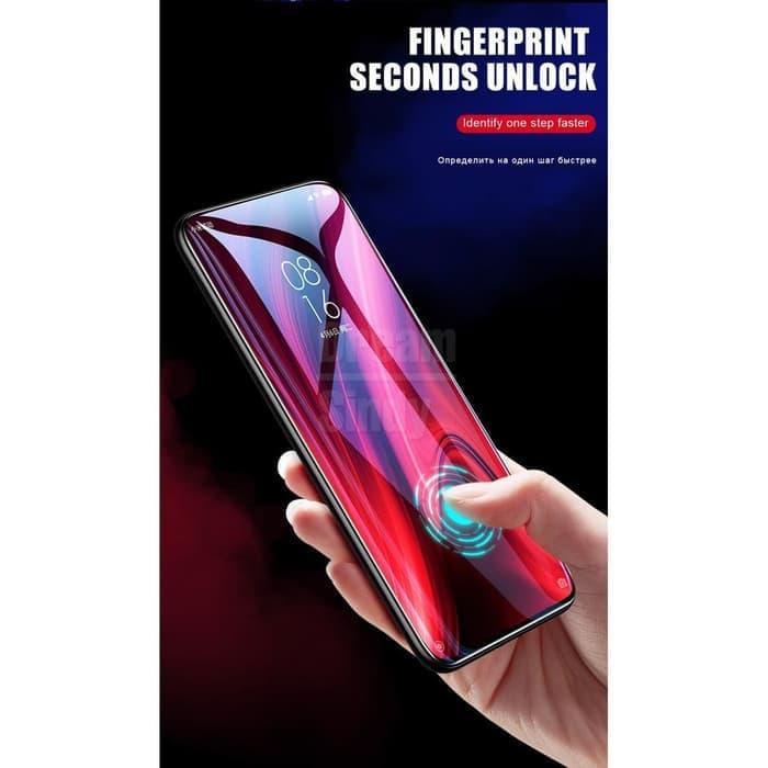 Jual OPPO REALME XT 730G TEMPERED GLASS FRAME 11D SCREEN FULL