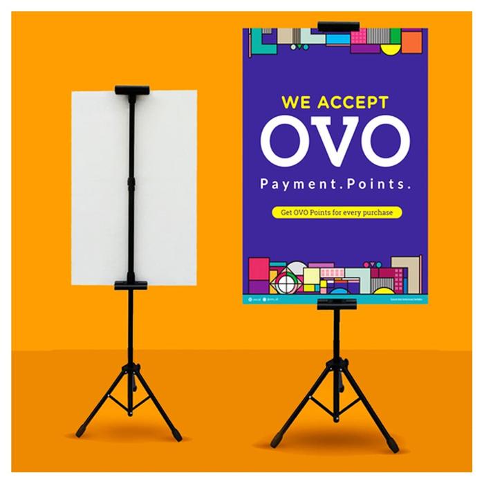 Gambar PRINT | CETAK POSTER BOARD UV INK WHITE PAPER BOARD 30x40 cm dari XGP Online Printing undefined Tokopedia