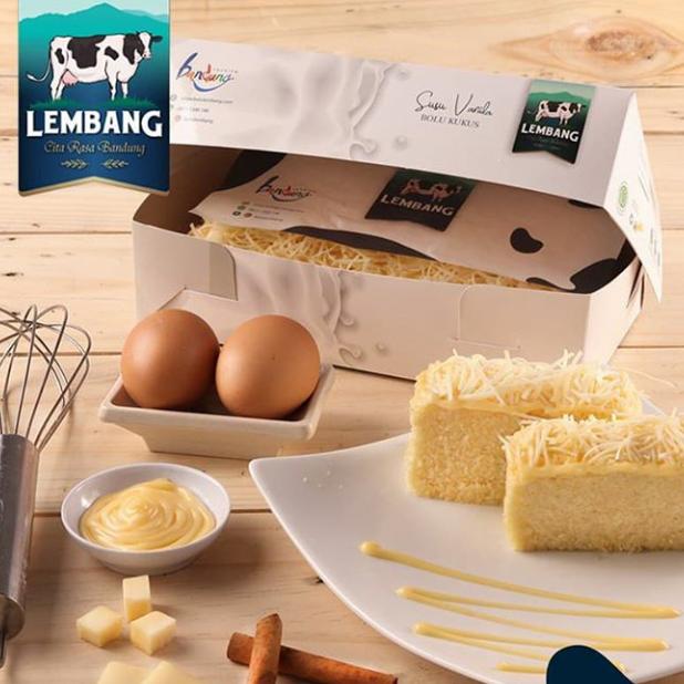 Gambar Bolu susu lembang - Vanilla dari Abel. undefined Tokopedia
