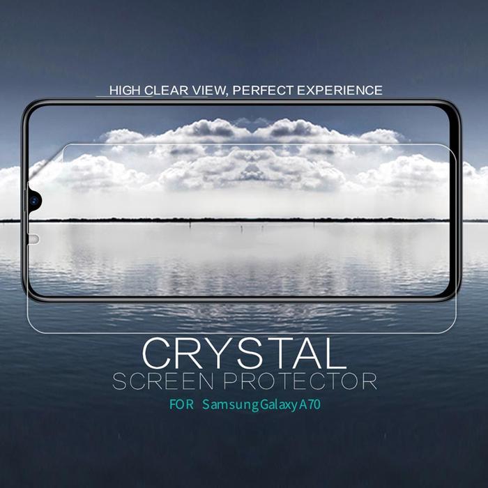 Gambar Samsung Galaxy A8 Star - A9 Star - Nillkin Clear Screen Guard dari bungkusganofficial undefined Tokopedia