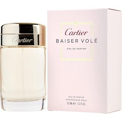 Jual Parfum Cartier Baiser Vole for Women EDP 100ml Ori Reject NoBox -  Jakarta Barat - MRA-Store | Tokopedia