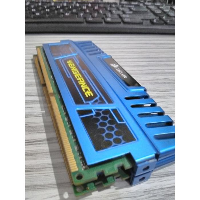 Corsair Ram Corsair Vengeance 8gb 1600mhz CORSAIR Vengeance LPX