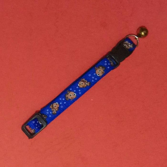Gambar kalung kucing - Biru dari nirichjunior undefined Tokopedia