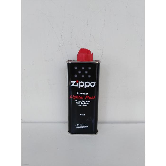 Gambar Zippo Lighter Fluid / Isi Ulang Korek Gas Zippo 125 ml dari Toko AMPM undefined Tokopedia