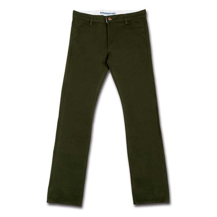 Gambar Hammerstout Celana Panjang Cino Hijau Prime Olive - Olive, 28 dari HAMMERSTOUT undefined Tokopedia