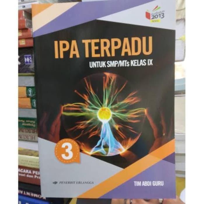 Gambar Buku IPA terpadu Smp Mts kelas 9 / kelas IX / kelas 3 smp dari DUTA BUKU PELAJARAN UMUM undefined Tokopedia