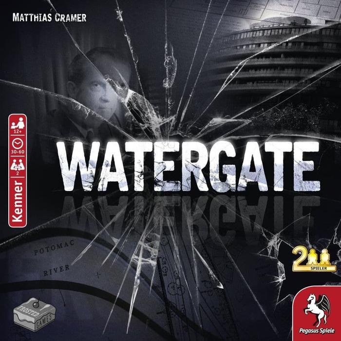Gambar Watergate ( Original ) Board Game - TBG BoardGame Store - dari TokoBoardGame undefined Tokopedia