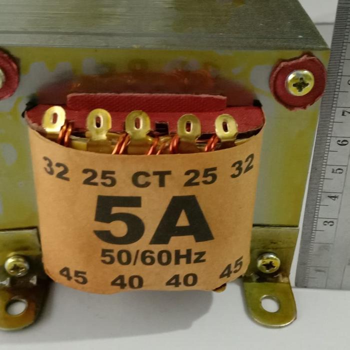 Jual Trafo Belt Wijoyo 5a Ct 45v Murni Bergaransi Kab Tuban Home Audio Tuban Tokopedia