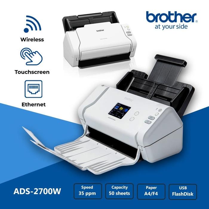 brother 2700w