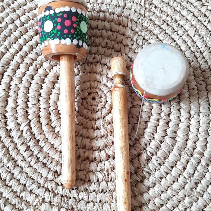 Jual Mainan Jadul Mainan Handmade Mainan Erek Erek Benang Kota Semarang Batik Benang Ratu Online Tokopedia