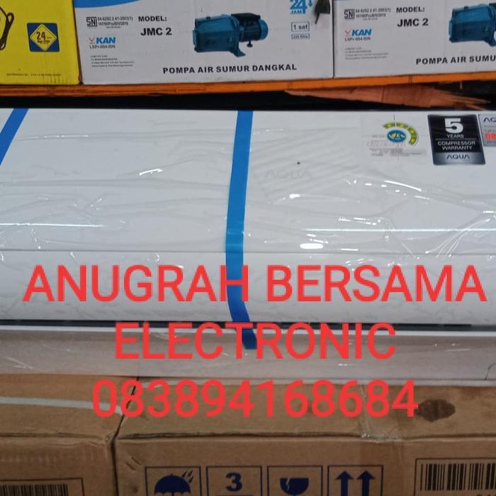 Jual Ac Aqua Japan 1 2pk Aqa Kr5anc Low Watt 320watt Vacum Kota Tangerang Anugrah Bersama Electronic Jual Ac Aqua Japan 1 2pk Aqa Kr5anc Low Watt 320watt Vacum Kota Tangerang Anugrah Bersama Electronic