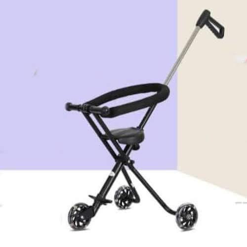 3 wheel stroller