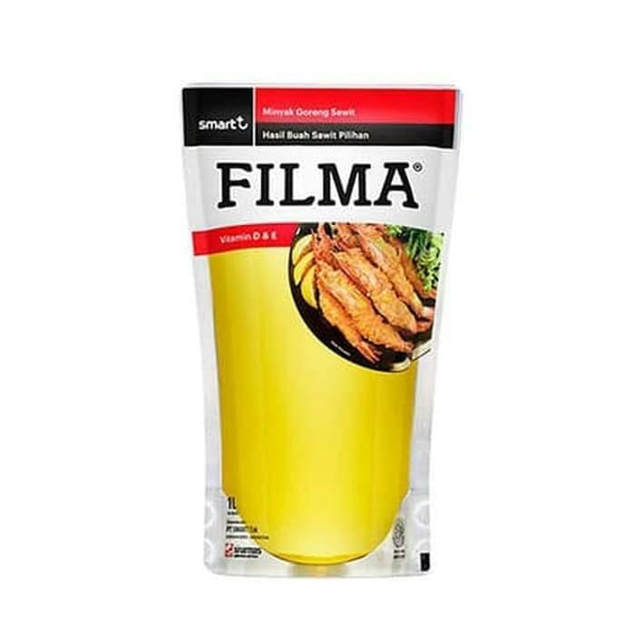 Gambar Filma Minyak Goreng Refill 1 Liter dari TOKO MURSALIM undefined Tokopedia