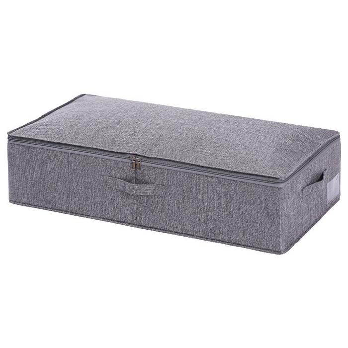 Gambar Under Bed Storage Bins with Lids, Under Bed Shoe Organizer, Attic dari Westside Share undefined Tokopedia