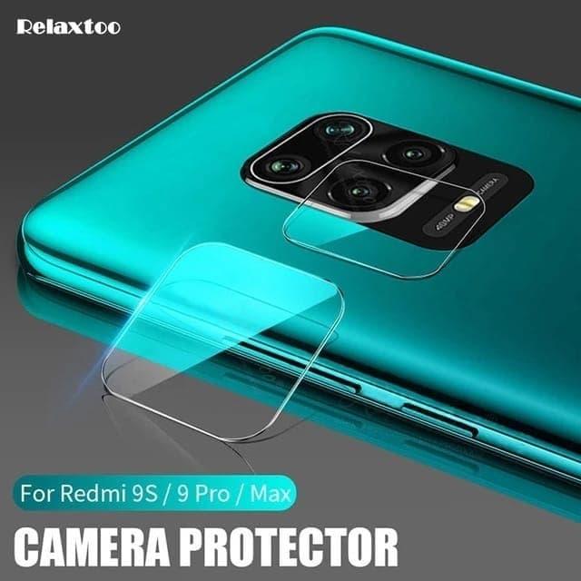 Jual Xiaomi Redmi Note 9 9 Pro Tempered Glass Camera Anti Gores Kamera Jakarta Pusat Factory Acc 