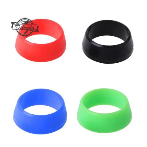 Gambar Cover Silicone Seatpost karet Ring Waterproof sepeda lipat MTB - Hijau, 30-35mm dari Domelton Store undefined Tokopedia