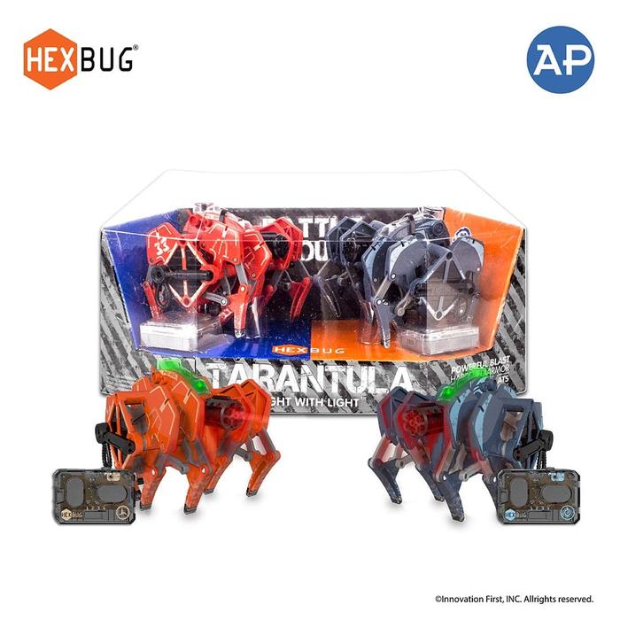 Hex bugs tarantula online