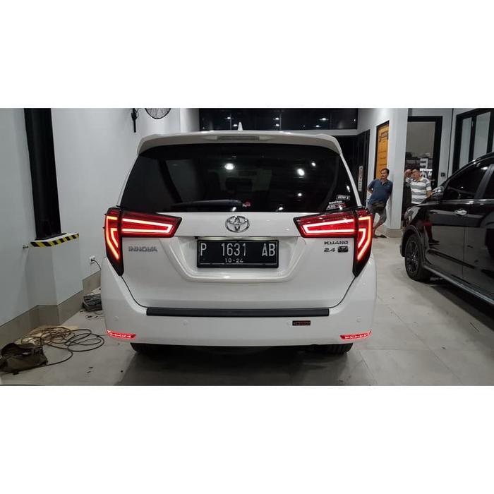Jenis Lampu Innova Reborn