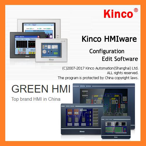Gambar Software HMI Kinco HMIWare & Kinco DTools dari RORO DESIGN undefined Tokopedia
