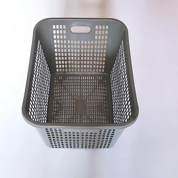 Gambar Keranjang Baju Besar Cucian Kotor Laundry Bag Murah Jumbo SL Plastik - Besar 1 dari QuinGo undefined Tokopedia