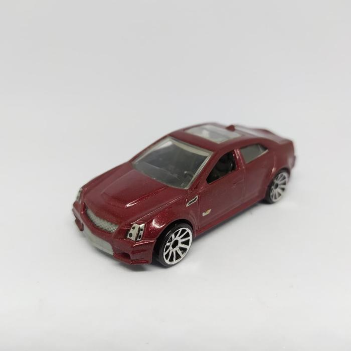 Jual Hot Wheels 09 Cadillac CTS - V Loose - Kab. Bogor - Ans_diecast |  Tokopedia