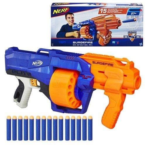Original Tembak Tembakan Nerf Original 