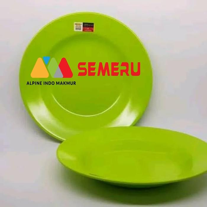 Gambar GOLDEN DRAGON Piring Makan 10" P-0110 dari SemeruStoreMakassar undefined Tokopedia