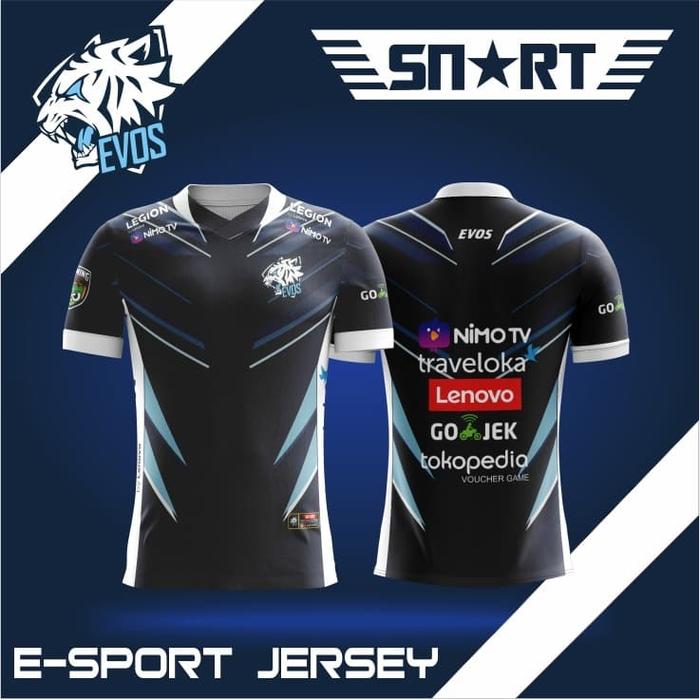 jersey esport ff