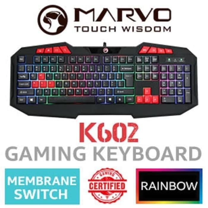 Mouse Marvo Scorpion Mechanical Keyboard Marvo Scorpion Mechanical