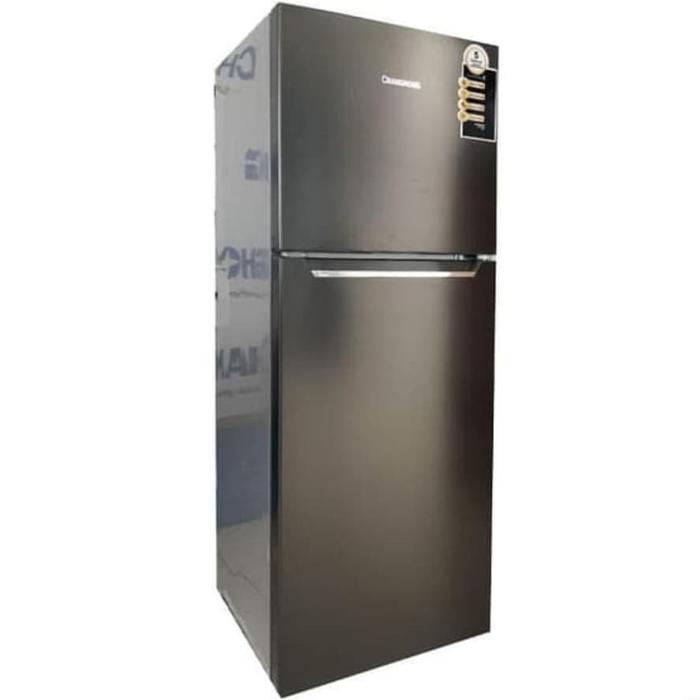 Gambar Kulkas Changhong 2 Pintu CRF-208 CRF 208 dari Fai Electronic undefined Tokopedia