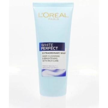 facial wash loreal white perfect clinical