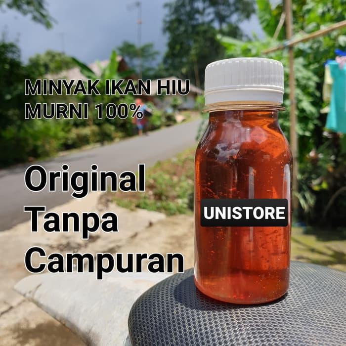 Gambar Minyak Ikan Hiu Murni 100% FISH OIL dari Herbal Nusantara Ofc undefined Tokopedia