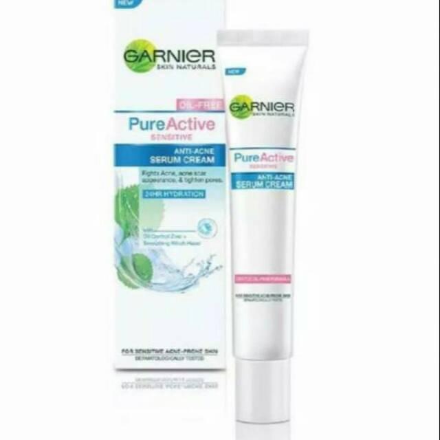 garnier pure active moisturizer