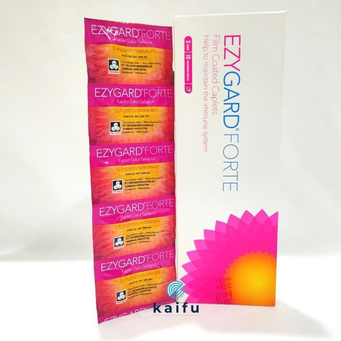 Jual Ezygard Forte Mirip Imboost Vitamin Daya Tahan Tubuh Kota Tangerang Apotex Pro Tokopedia