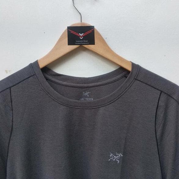 Jual Terlaris Kaos Arcteryx Cormac Crew 