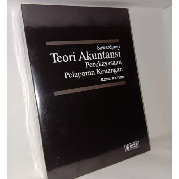 Jual Terhits Teori Akuntansi Perekayasaan Pelaporan Keuangan Edisi 3 Jakarta Barat Julius Smart Tokopedia