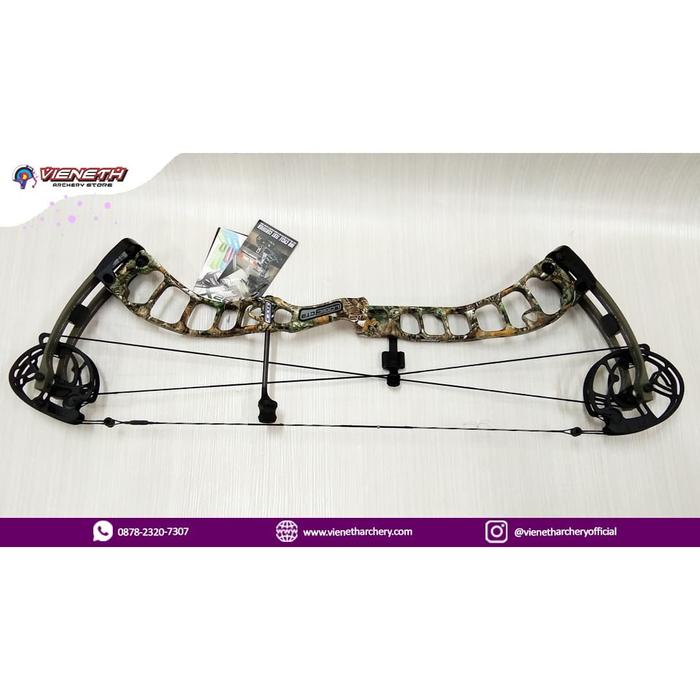 Gambar PRIME LOGIC CT3 COMPOUND BOW HUNTING BUSUR PANAH CT 3 PANAHAN ARCHERY dari Vieneth Archery Store undefined Tokopedia