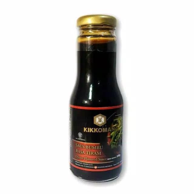 Gambar Saus Tiram - Oyster Sauce KIKKOMAN dari BERKAH JAYA MEAT undefined Tokopedia